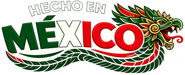 Hecho en Méexico Logo