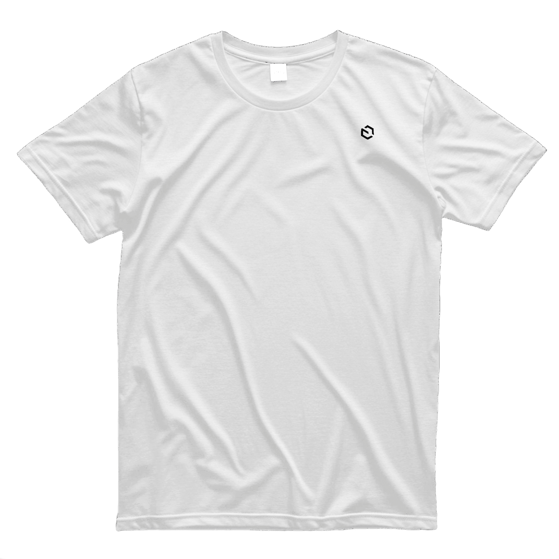 Playera Clasica Blanca